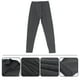thumbnail image 3 of KAKOWELY 1 pantalón térmico autocalentable para hombre, pantalón largo sin rastro, leggings para hombre, 3 of 4