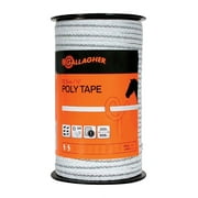 Gallagher Poly Tape Green/White