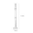 thumbnail image 2 of Weiweiguan 1 Set Shrimp Feeding Tube Fish Tank Aquarium Transparent Acrylic Feeding Tool, 2 of 6