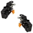 thumbnail image 4 of New Front Left and Front Right Door Lock Actuator Compatible With Chevrolet Pontiac Equinox LT 6 Cyl 3.4L Equinox LS 6 Cyl 3.4L 2005-2009 By 88980997 88980998, 4 of 8