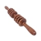 thumbnail image 5 of Rodillo de masaje muscular de madera, rodillo de masaje para yoga, rodillo de relajación muscular fiel a su promesa, 5 of 14