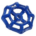 thumbnail image 4 of Replacement Gate Valve Hand Wheel Faucet Valve Wheel Handle Metal Hose Bib Handle Faucet Valve Handle Metal Gate Valve Hand Wheel_c*, 4 of 4