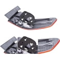 thumbnail image 5 of SHZAITOR For 2003 2004 Honda Accord Sedan Driver Left Side Tail Light Lamp Outer Red, 5 of 6
