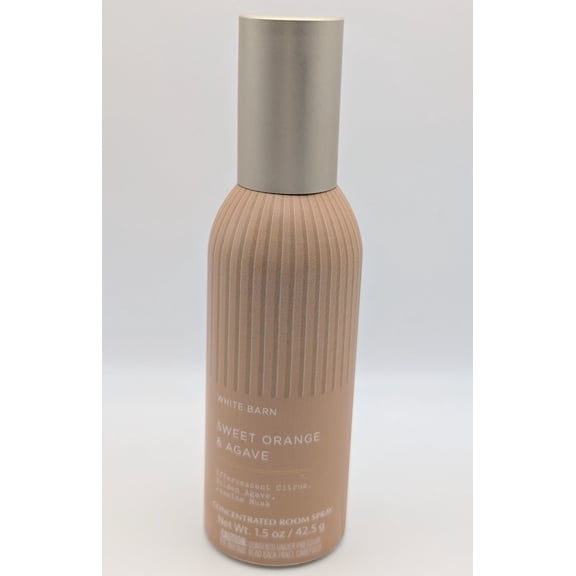 White Barn SWEET ORANGE & AGAVE Concentrated Room Spray -1.5 oz.