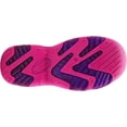 thumbnail image 2 of Bota de Lluvia para Niña Bubble Gummers Burbujas Lila Cristal talla 16, 2 of 5