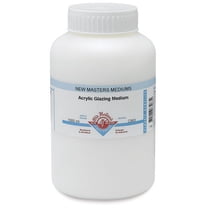 Old Holland New Masters Acrylic Glazing Medium - 1 Liter