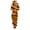 Gold Women Jumpsuits, variant on Juebong Women's Winter Warm Sherpa Romper Fuzzy Fleece Onesie Pajama Cat Ear Zipper Hooded Lounge Jumpsuit Sleepwear Playsuit Women Clothing Deals!2022
