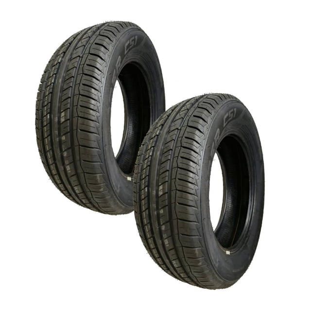 Paquete de 2 llantas 215/60R16