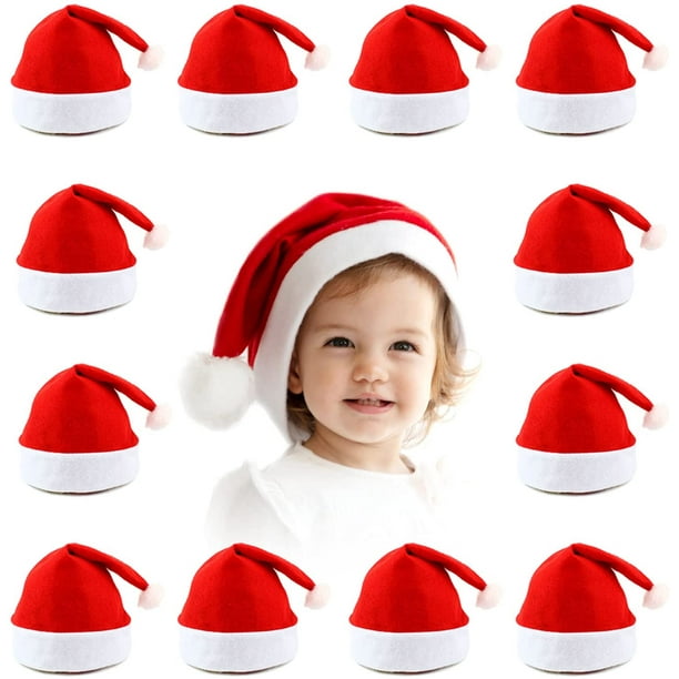 Light up santa hats wholesale online