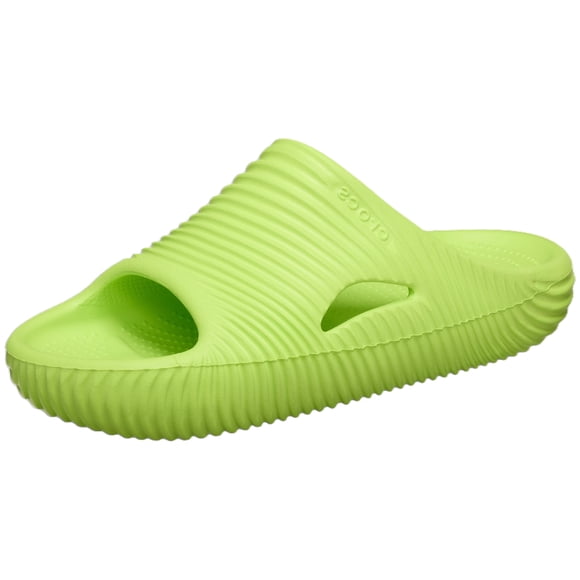 Sandalias Crocs Mellow Recovery Slides Limade Tide Unisex