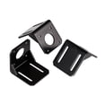 thumbnail image 4 of TEHAUX 4Pcs Metal L-Shaped 3D Printer Motor Holder Adjustable Motor Base Plate for Home Use, 4 of 7