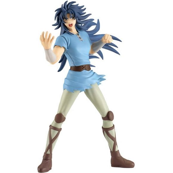 BanPresto - Saint Seiya - Saint Cosmo Memoir Gemini Kanon Statue  [COLLECTABLES] Figure, Collectible