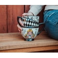 thumbnail image 4 of Taza de cerámica Disney Alicia en el país de las maravillas monocromática 600 ml, 4 of 9