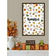 thumbnail image 2 of Awkward Styles Thanksgiving Poster Wall Art Thankful Quote Home Decor Prints, 2 of 3
