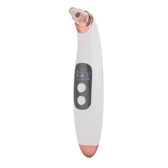 Instrumento para eliminar espinillas, herramienta de limpieza facial eléctrica 6 en 1, instrumento para eliminar puntos negros de primera línea