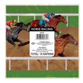 thumbnail image 3 of 192 Pack Bulk Horse Racing Party Paper Luncheon Napkins, 3 of 9