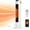 White, variant on VINGLI 1500W Electric Space Heater w/Remote & APP Control, 24" Portable Tower Heater w/Oscillating, Timer, Adjustable Thermostat, Tip-over & Overheat Protection for Indoor Bedroom Living Room Office