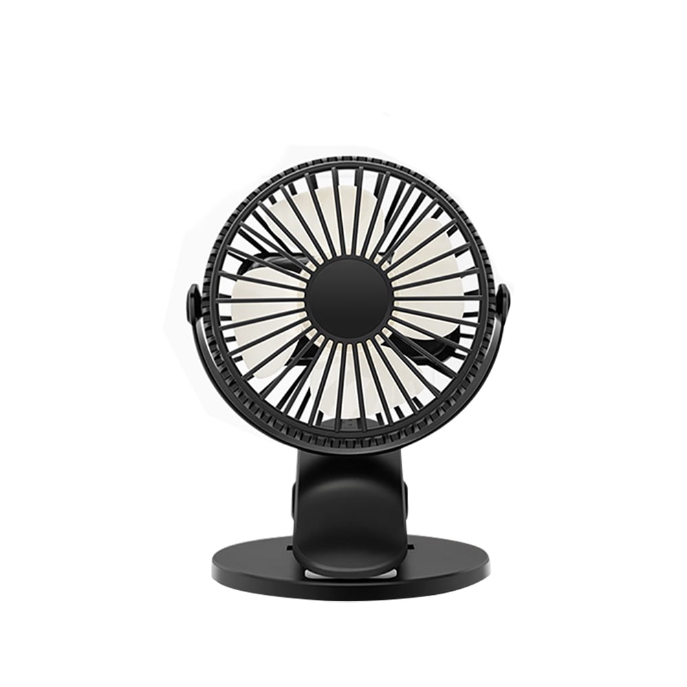 Portable Mini USB Desk Fan Home Office ABS Electric Fan Desktop