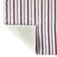 thumbnail image 4 of Better Homes & Gardens Signature Soft Tufted Stripe Bath Rug, Violet Gem & White, 20" x 34", 4 of 10