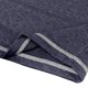 thumbnail image 5 of Blusa de manga larga con capucha para hombre, informal, a la moda, de color sólido, transpirable, de manga larga, con cuello redondo, blusa de poliéster para hombre, 5 of 5