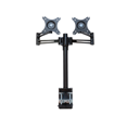 thumbnail image 5 of Dual Monitor Stand - Black, 5 of 5
