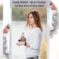 thumbnail image 5 of Sisters Gifts from Sister Birthday Gift Ideas Bracelets Women Mothers Day Gift, 5 of 5