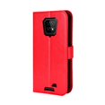 thumbnail image 3 of Funda tipo libro para Ulefone Armor 8, cartera todo‑en‑uno, funda multifuncional con tarjetero y correa de muñeca desmontable, 3 of 5