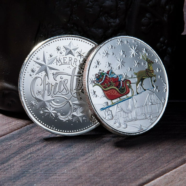 7 Christmas Gifts For The Numismatist in Your Life - Briggs and Coops, Coins, Bullion & Currency