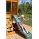 thumbnail image 4 of Unknown - Juego de columpio de madera para el techo, patio de juegos para niños, para jugar al aire  multicolor, 4 of 6