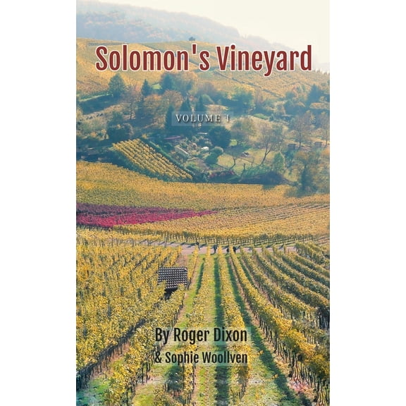 Solomon's Vineyard: The Diary of an Accidental Vigneron, (Paperback)