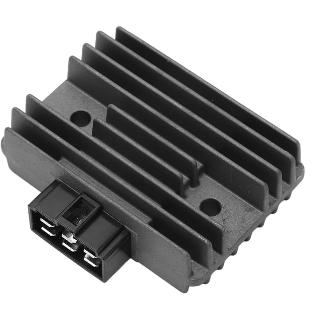 Rectificador de motocicleta, rectificador regulador de voltaje de 6 pines, rectificador regulador de voltaje S, materiales ecológicos