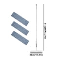 thumbnail image 2 of Boreal Craft Squeegee For Window Cleaning With Spray 2024 New Double Spray Expansion Window Cleaner Kit Spray Window Cleaning Window Cleaning Squeegee Kit Household Cleaning Tool Silicone Handle, 2 of 7