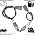 thumbnail image 3 of 1 Pair Oxygen Sensor for Toyota Camry Avalon Lexus ES350 234-9128 234-4064, 3 of 7