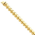 thumbnail image 1 of 14k San Marco Bracelet in 14k Yellow Gold, 1 of 2