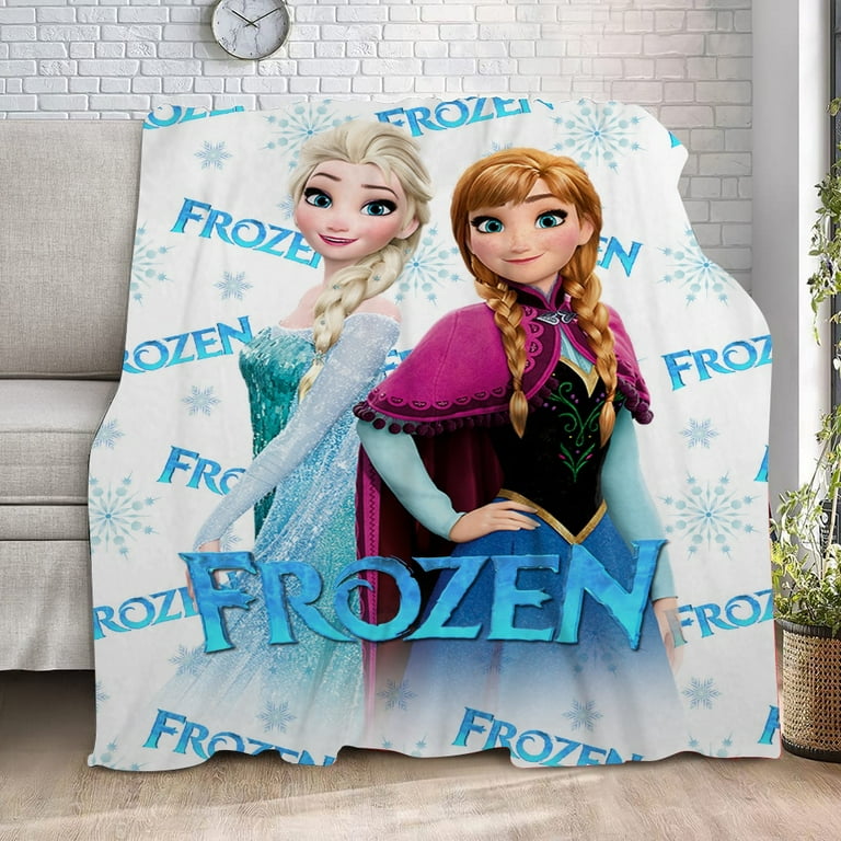 Frozen elsa blanket new arrivals