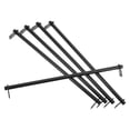 thumbnail image 7 of Uonlytech 5Pcs Hanging File Organizer Rails Metal Rods for Desk Drawer Filing System At Home, 7 of 7
