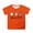 Orange, variant on Happy Easter Shirts for Girls Cute Bunny Graphic Tees Short Sleeve Crew Neck Relaxed Fit Casual Funny Easter Outfit Clothes Purple, 10-11 Years