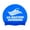 Royal, variant on USMS Silicone Swim Cap