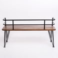 thumbnail image 7 of Metal & wood - Attractive and durable - Backyard garden - Add character to space, 7 of 7