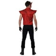thumbnail image 3 of California Costumes Mens Hot As Hell Costume Large Male, 3 of 6