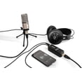 thumbnail image 2 of IK Multimedia iRig Pre 2 Microphone preamp for smartphones, tablets and video cameras, 2 of 7