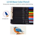 thumbnail image 2 of Lápices de dibujo profesionales de 83 piezas y suministros para bocetos Incluye colores, 2 of 8