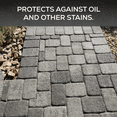 thumbnail image 3 of DOMINATOR LG Low Gloss Concrete Paver Sealer, Wet Look, Acrylic Water Based 5 Gallon, 3 of 11
