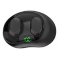 thumbnail image 4 of Audífonos Bluetooth Manos Libres E9s Fralugio True Wireless Negro Sport, 4 of 5