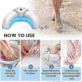 thumbnail image 5 of Nail Fungus Laser Treatment Device for Toenails & Fingernails, Home Use 905nm Infrared Light + 470nm Blue Light for Nail Repair 2025, 5 of 5