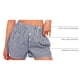 thumbnail image 4 of Shorts PRETTYGARDEN 2025 de Algodón a Cuadros Verano XXL, 4 of 9