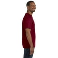 thumbnail image 3 of Hanes - Beefy-T Long Sleeve T-Shirt - 5186, 3 of 3