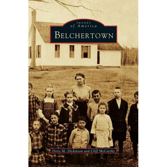 Belchertown (Hardcover)