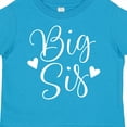 thumbnail image 4 of Inktastic Cute Big Sis Girls Announcement Girls Toddler T-Shirt, 4 of 5