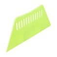 thumbnail image 4 of Plastic Scraper for Flattening Wall Cloth and Car Vinyl Film Applications, Green, Scraper for Wall Cloth and Vinyl Film Application, 4 of 12